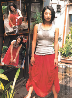 Eiko Koike feet photo 3
