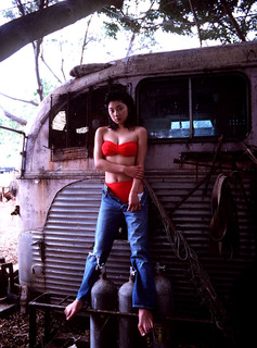 Eiko Koike feet photo 2