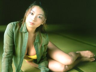 Eiko Koike feet photo 20
