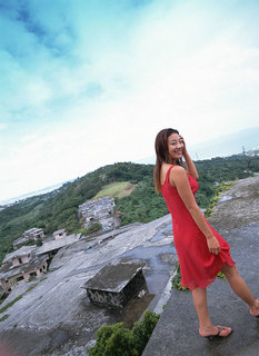 Eiko Koike feet photo 4