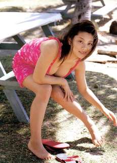 Eiko Koike feet photo 19
