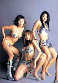 Eiko Koike feet photo 13
