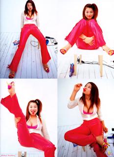 Eiko Koike feet photo 7