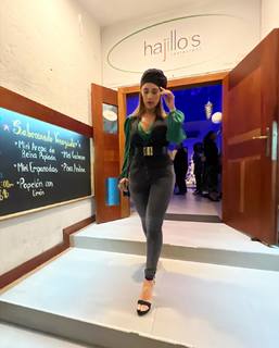 Eileen Abad feet photo 2