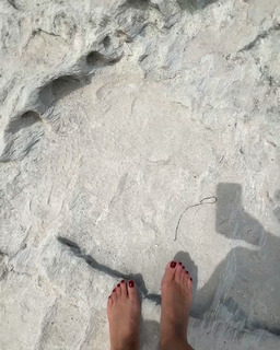 Eileen Abad feet photo 7