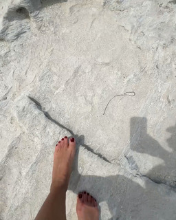 Eileen Abad feet photo 6