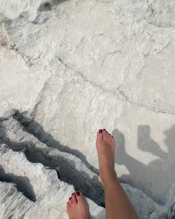 Eileen Abad feet photo 5