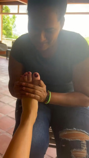 Eileen Abad feet photo 17