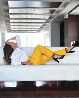 Eileen Abad feet photo 11
