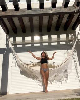 Eileen Abad feet photo 1