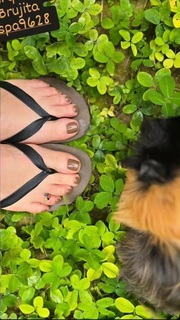 Eileen Abad feet photo 13