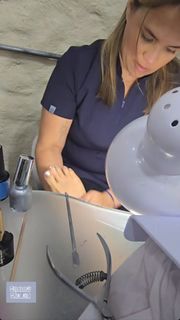 Eileen Abad feet photo 9
