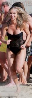 Eileen Davidson feet photo 13