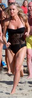 Eileen Davidson feet photo 12