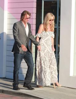 Eileen Davidson feet photo 6