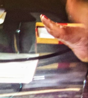 Eileen Davidson feet photo 2