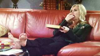 Eileen Davidson feet photo 19