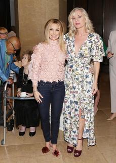 Eileen Davidson feet photo 9