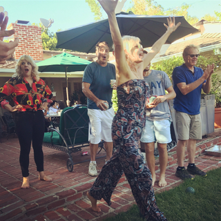 Eileen Davidson feet photo 5