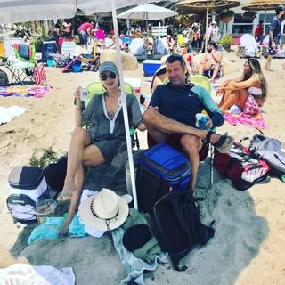 Eileen Davidson feet photo 3