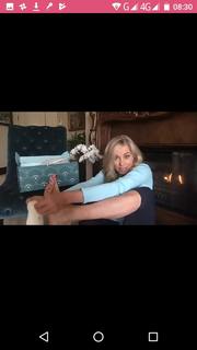 Eileen Davidson feet photo 2