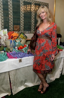 Eileen Davidson feet photo 8