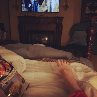 Eileen Davidson feet photo 7