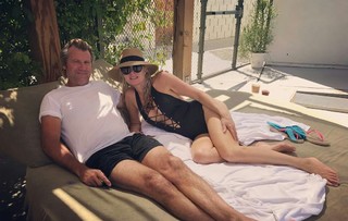 Eileen Davidson feet photo 6