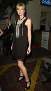 Eileen Davidson feet photo 3