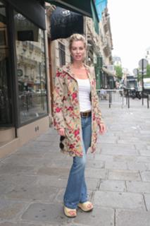Eileen Davidson feet photo 14