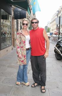 Eileen Davidson feet photo 13