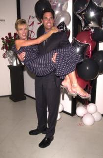 Eileen Davidson feet photo 7