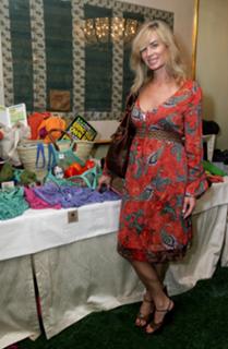 Eileen Davidson feet photo 4