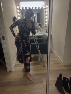 Eileen Davidson feet photo 1