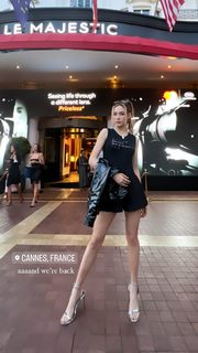 Eileen Gu feet photo thumbnail