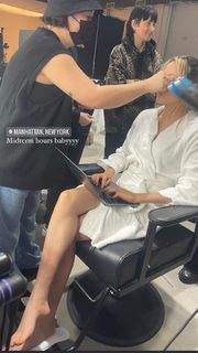 Eileen Gu feet photo thumbnail