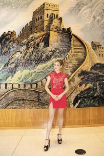 Eileen Gu feet photo thumbnail