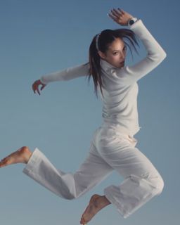 Eileen Gu feet photo 12