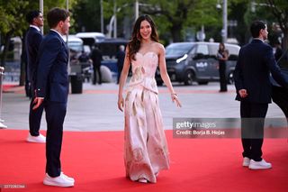 Eileen Gu feet photo 8