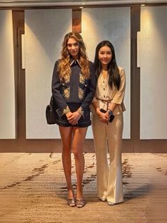 Eileen Gu feet photo 18