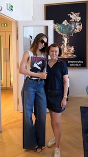 Eileen Gu feet photo 6