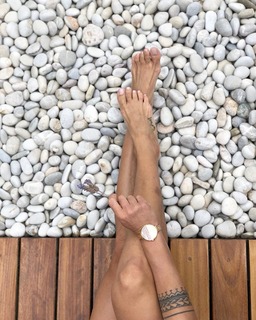 Eirini Kolida feet photo 1