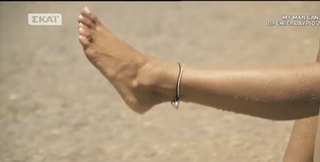 Eirini Kolida feet photo 14