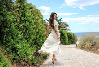Eirini Kolida feet photo 10