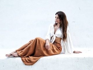 Eirini Kolida feet photo 11