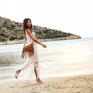 Eirini Kolida feet photo 4