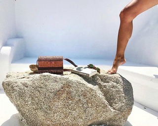 Eirini Kolida feet photo 1