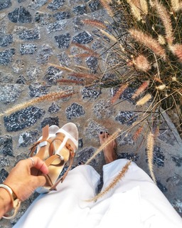 Eirini Kolida feet photo 5