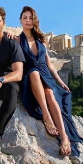 Eirini Kolida feet photo 11