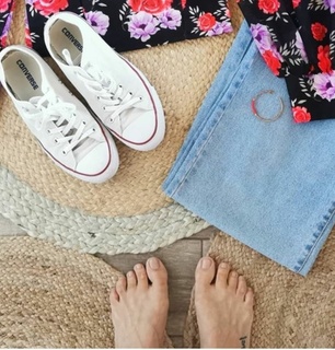 Eirini Kolida feet photo 5